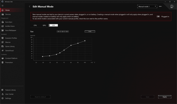 Обзор игрового ноутбука Asus ROG Strix Scar 18 G835LX с Intel Core Ultra 9 275HX и Nvidia GeForce RTX 5090 Laptop