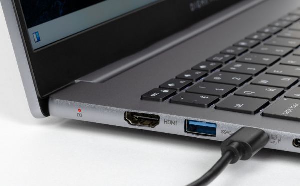 Обзор ноутбука Digma Pro Pactos с AMD Ryzen 7 7730U