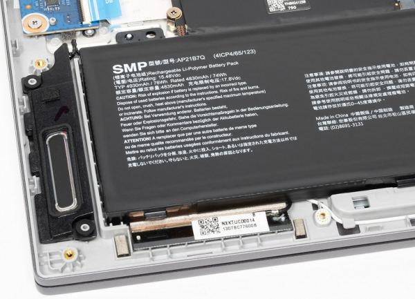 Обзор портативной рабочей станции Acer Swift X 14 (SFX14-72G-72DH)