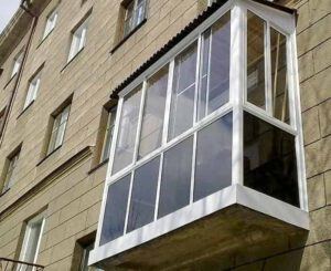 Виды остекления балконов и лоджий