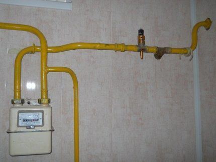 Эксплуатация газопроводов и оборудования: расчет остаточного срока службы + нормативные требования