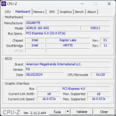 Обзор игрового ноутбука Gigabyte Aorus 16X (2024) ASG с Intel Core i9-14900HX и Nvidia GeForce RTX 4070 Laptop Обзор игрового ноутбука Gigabyte Aorus 16X (2024) ASG с Intel Core i9-14900HX и Nvidia GeForce RTX 4070 Laptop