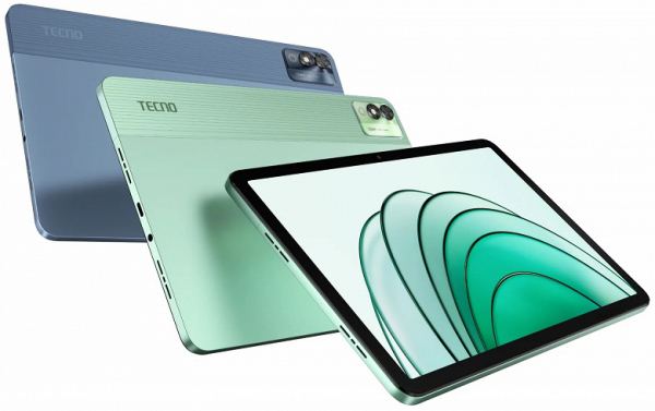 Обзор планшета Tecno Megapad 11