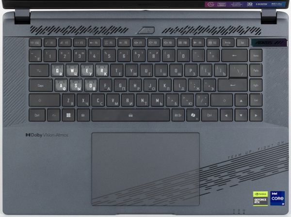 Обзор игрового ноутбука Gigabyte Aorus 16X (2024) ASG с Intel Core i9-14900HX и Nvidia GeForce RTX 4070 Laptop Обзор игрового ноутбука Gigabyte Aorus 16X (2024) ASG с Intel Core i9-14900HX и Nvidia GeForce RTX 4070 Laptop