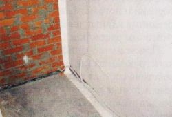 Строим межкомнатные перегородки своими руками Строим межкомнатные перегородки своими руками