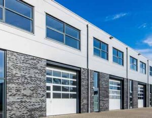 Особенности остекления производственных зданий