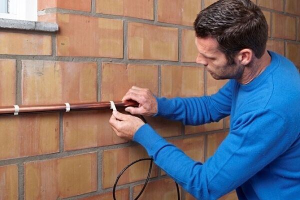 Как утеплить скважину на зиму: обзор лучших способов + выбор материалов