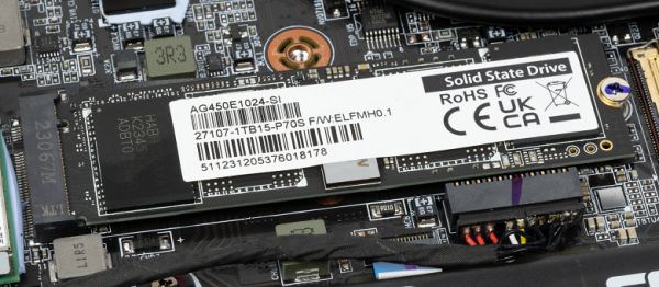 Обзор игрового ноутбука Gigabyte Aorus 16X (2024) ASG с Intel Core i9-14900HX и Nvidia GeForce RTX 4070 Laptop Обзор игрового ноутбука Gigabyte Aorus 16X (2024) ASG с Intel Core i9-14900HX и Nvidia GeForce RTX 4070 Laptop