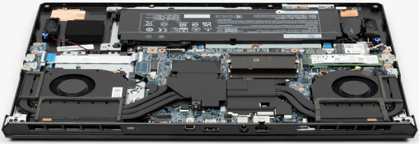 Обзор игрового ноутбука Thunderobot Range 17 Pro Обзор игрового ноутбука Thunderobot Range 17 Pro