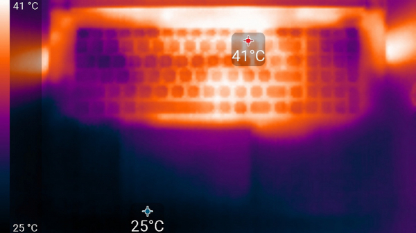 Обзор игрового ноутбука Thunderobot Range 17 Pro Обзор игрового ноутбука Thunderobot Range 17 Pro