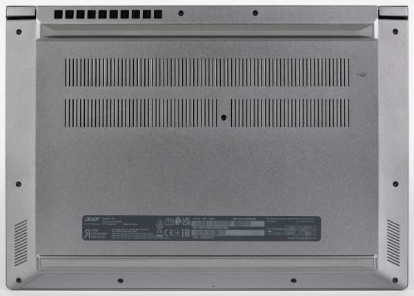Обзор портативной рабочей станции Acer Swift X 14 (SFX14-72G-72DH)