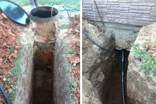 Как утеплить скважину на зиму: обзор лучших способов + выбор материалов