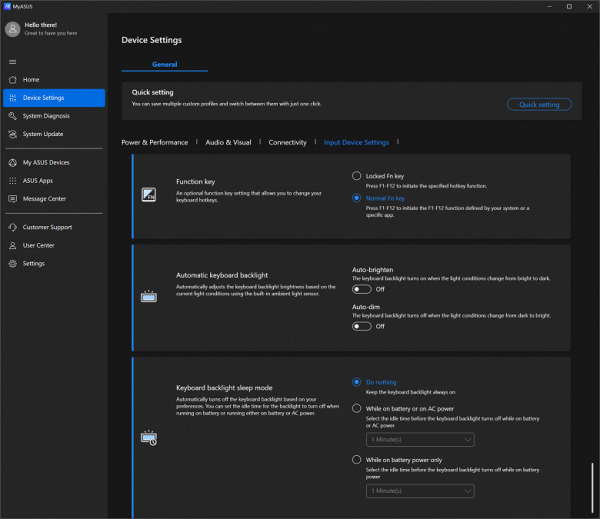 Обзор ноутбука Asus Zenbook A14 UX3407RA на платформе Snapdragon X Elite X1E-78-100