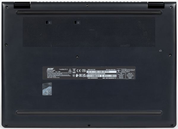 Обзор бизнес-ноутбука Acer TravelMate P6 14 (TMP614-53T-77RT) с сенсорным экраном и 5G/LTE Обзор бизнес-ноутбука Acer TravelMate P6 14 (TMP614-53T-77RT) с сенсорным экраном и 5G/LTE