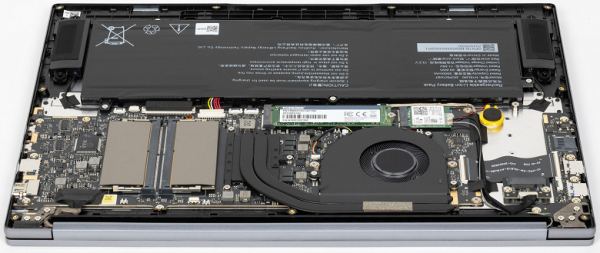 Обзор ноутбука Digma Pro Pactos с AMD Ryzen 7 7730U