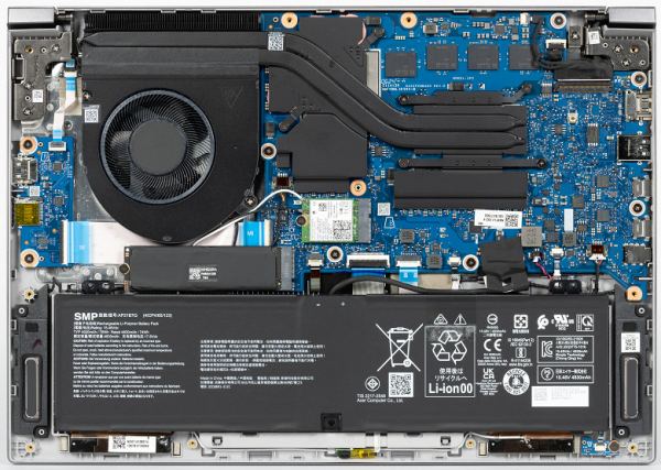 Обзор портативной рабочей станции Acer Swift X 14 (SFX14-72G-72DH)