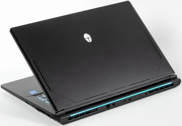 Обзор игрового ноутбука Thunderobot Range 17 Pro Обзор игрового ноутбука Thunderobot Range 17 Pro
