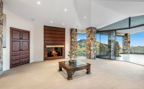 Дом Стивена Сигала: как живет герой боевиков Дом Стивена Сигала: как живет герой боевиков