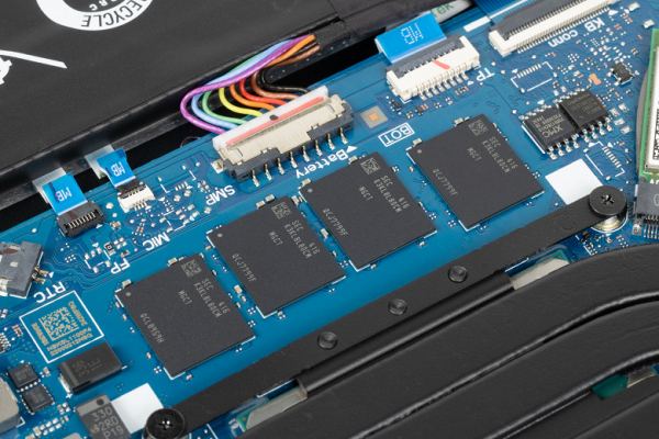 Обзор бизнес-ноутбука Acer Swift Go 14 (SFG14-73-70EH): компактная модель с OLED-экраном