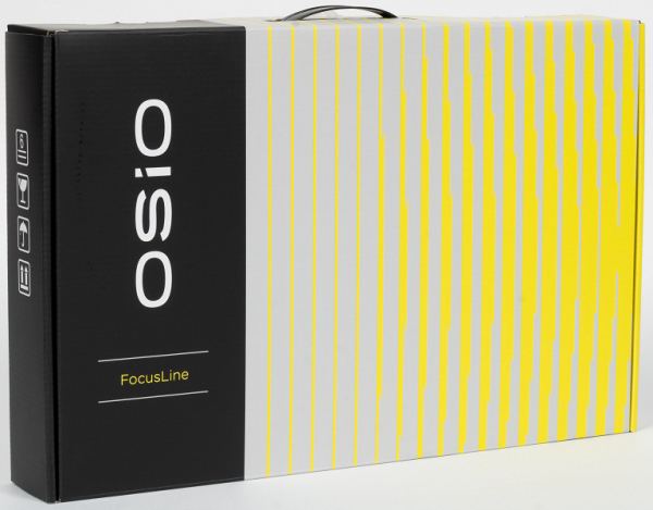 Обзор ноутбука для начинающих OSiO FocusLine F160a на базе AMD Ryzen 5 5500U Обзор ноутбука для начинающих OSiO FocusLine F160a на базе AMD Ryzen 5 5500U