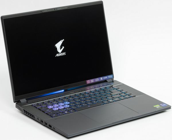 Обзор игрового ноутбука Gigabyte Aorus 16X (2024) ASG с Intel Core i9-14900HX и Nvidia GeForce RTX 4070 Laptop Обзор игрового ноутбука Gigabyte Aorus 16X (2024) ASG с Intel Core i9-14900HX и Nvidia GeForce RTX 4070 Laptop