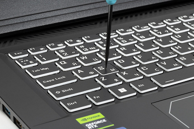 Обзор игрового ноутбука Thunderobot Range 17 Pro Обзор игрового ноутбука Thunderobot Range 17 Pro