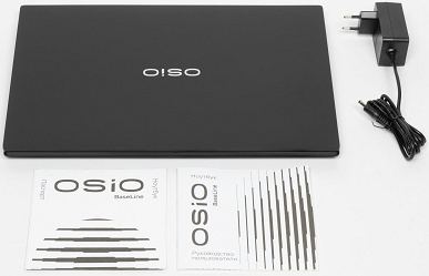 Обзор бюджетного ноутбука OSiO BaseLine B150i