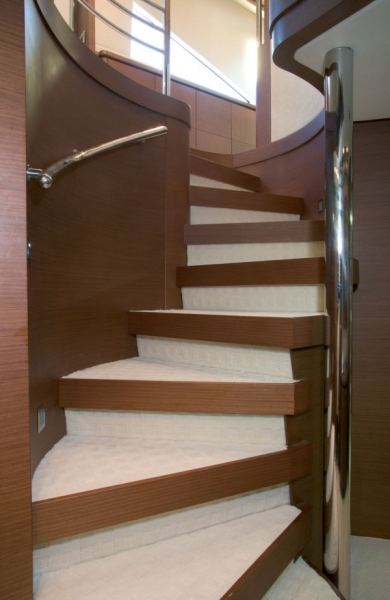 Правила устройства лестниц в доме