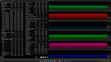 Обзор ноутбука Asus ProArt P16 (H7606WI) с AMD Ryzen AI 9 HX 370 и Nvidia GeForce RTX 4070 Laptop