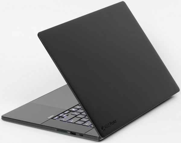 Обзор ноутбука Asus ProArt P16 (H7606WI) с AMD Ryzen AI 9 HX 370 и Nvidia GeForce RTX 4070 Laptop