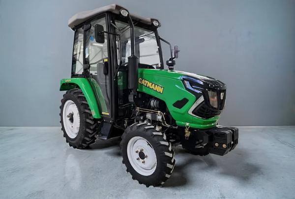 Лучший мини-трактор для фермера: топ-10 моделей