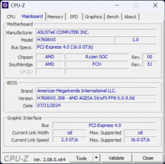 Обзор ноутбука Asus ProArt P16 (H7606WI) с AMD Ryzen AI 9 HX 370 и Nvidia GeForce RTX 4070 Laptop