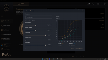 Обзор ноутбука Asus ProArt P16 (H7606WI) с AMD Ryzen AI 9 HX 370 и Nvidia GeForce RTX 4070 Laptop