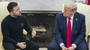 Европу позовут на ужин: Переговоры Трампа с Зеленским пройдут тет-а-тет — Bild