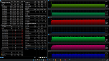 Обзор игрового ноутбука MSI Titan 18 HX AI A2XWJG-076RU с Intel Core Ultra 9 и Nvidia GeForce RTX 5090 Laptop