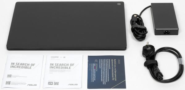 Обзор ноутбука Asus ProArt P16 (H7606WI) с AMD Ryzen AI 9 HX 370 и Nvidia GeForce RTX 4070 Laptop