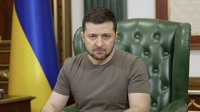 Зеленский потребовал санкций для Путина, если тот будет уклоняться от встречи с ним