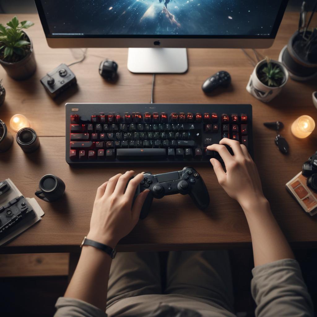 Пополнение аккаунтов в цифровой игровой платформе и ключи для видеоигр: нейтральный обзор возможностей