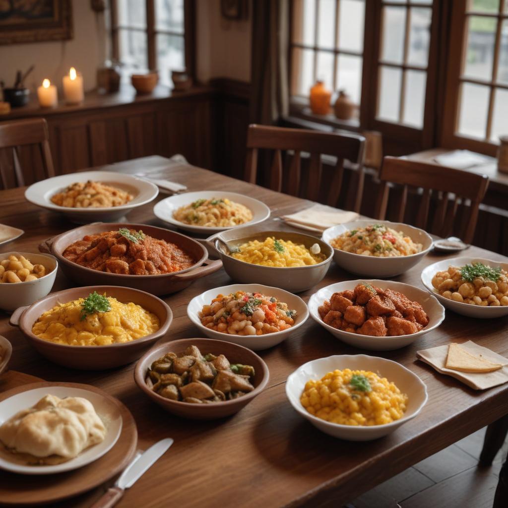 Грузинская кухня с доставкой от ресторана: обзор блюд и сервиса - изображение 2