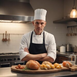 Требования к профессиональной одежде повара