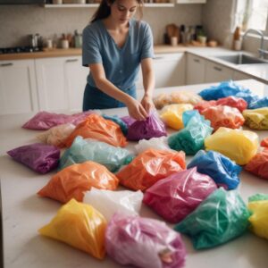 Фасовочные пакеты для различных нужд