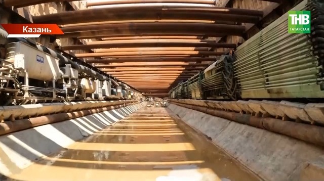 Большая метростройка в Казани: когда ждать открытия и почему работы сравнивают с полетом самолета?