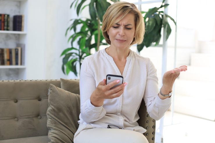 Ошибки при настройке уведомлений в мобильном банке