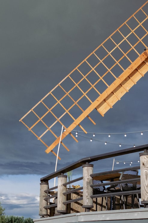 Сборка стропильной системы вальмовой крыши пошагово