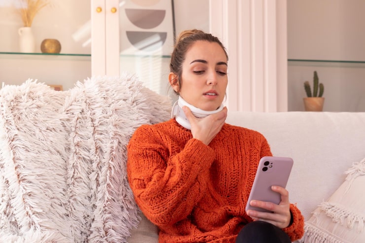 Самостоятельное измерение размеров щитовидной железы