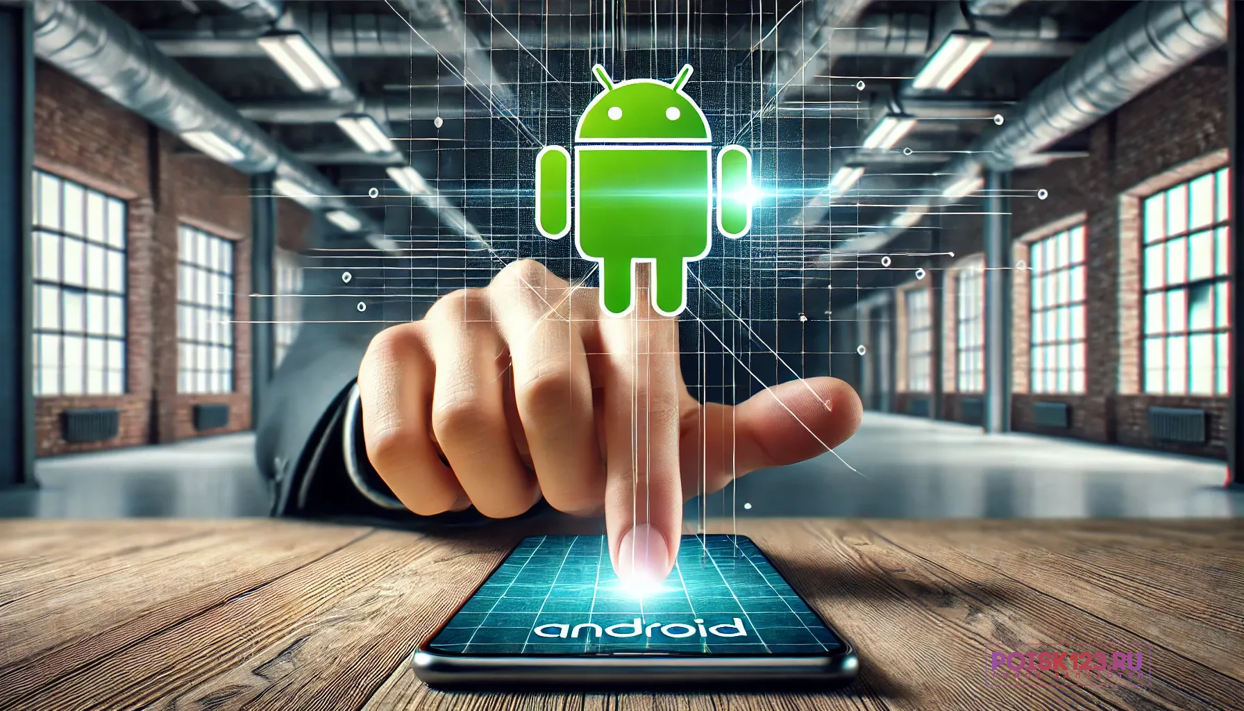 Сенсорный экран телефона Android работает с задержкой