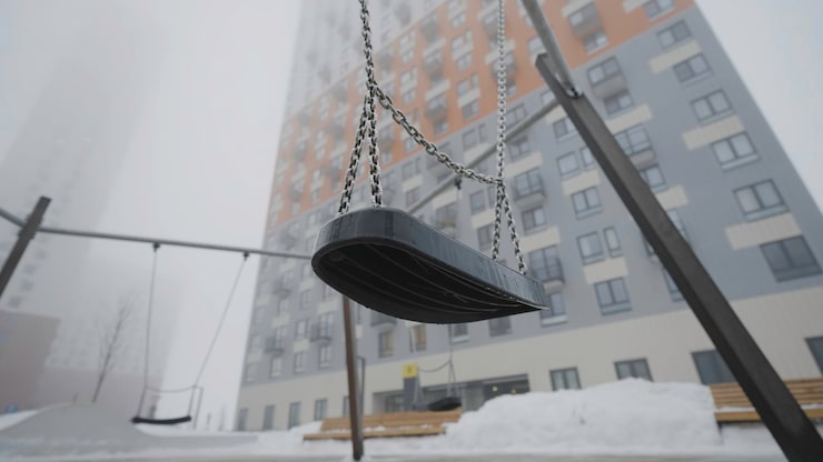 Сушка стяжки зимой в неотапливаемом помещении