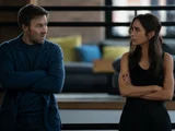 Кадр из сериала «Темная материя»