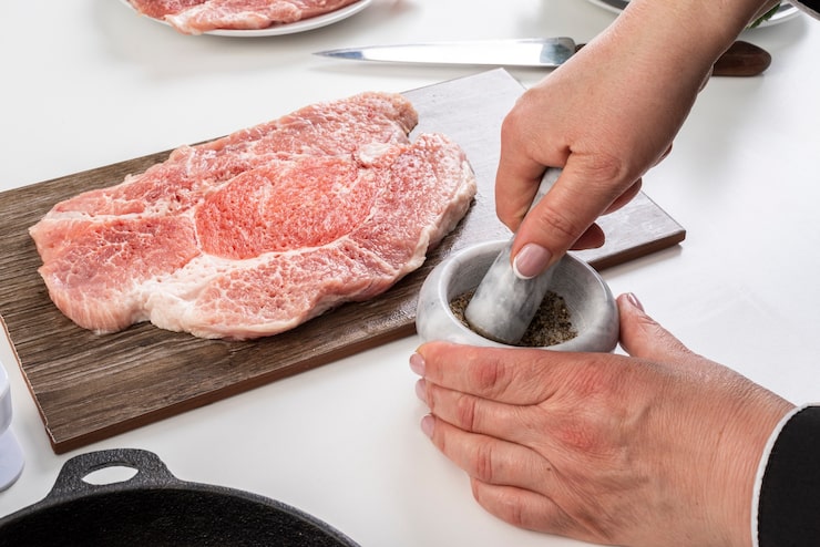 Как разморозить мясо Как разморозить мясо