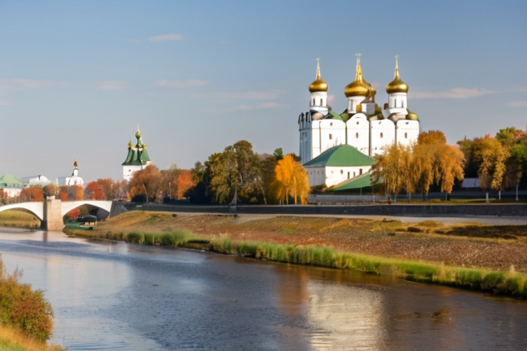 Что посмотреть в Пскове и Изборске за выходные: маршрут и транспорт Что посмотреть в Пскове и Изборске за выходные: маршрут и транспорт